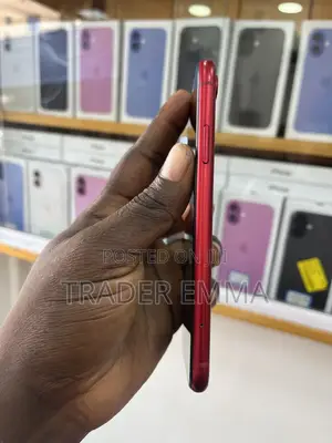 Apple iPhone XR 64 GB Red