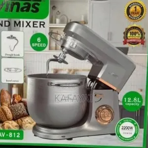 Stand Mixer 12.8l