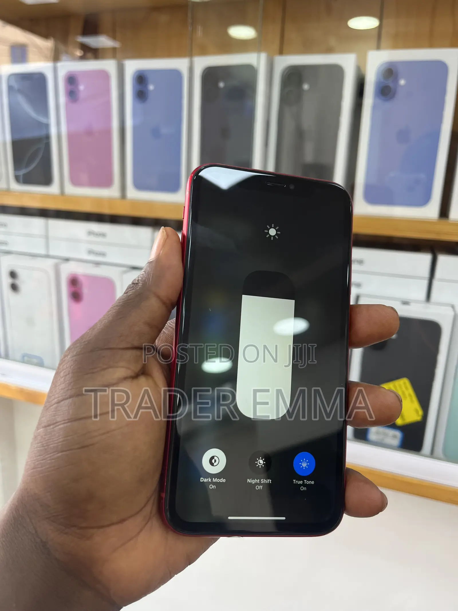 Apple iPhone XR 64 GB Red