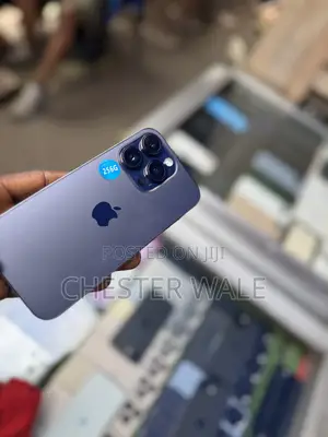 Apple iPhone 14 Pro 256 GB Purple