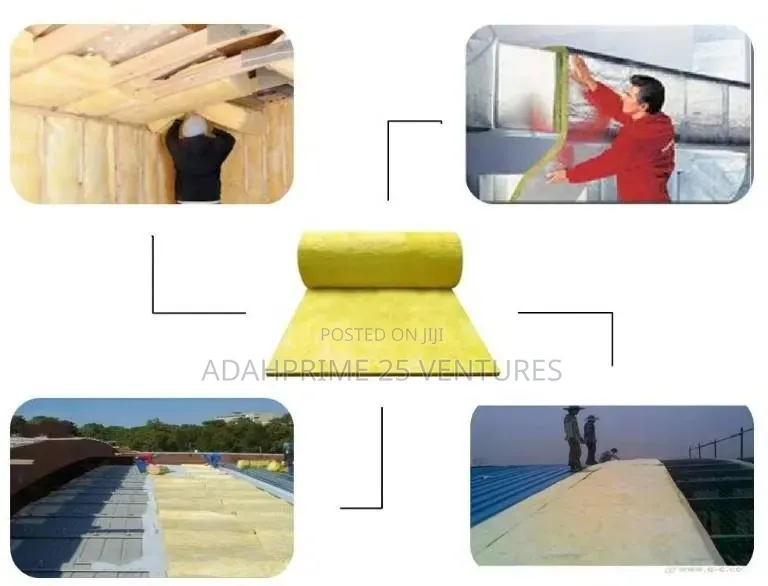 Excellent Glass Wool
