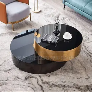 Center Table (Swivel Premium)