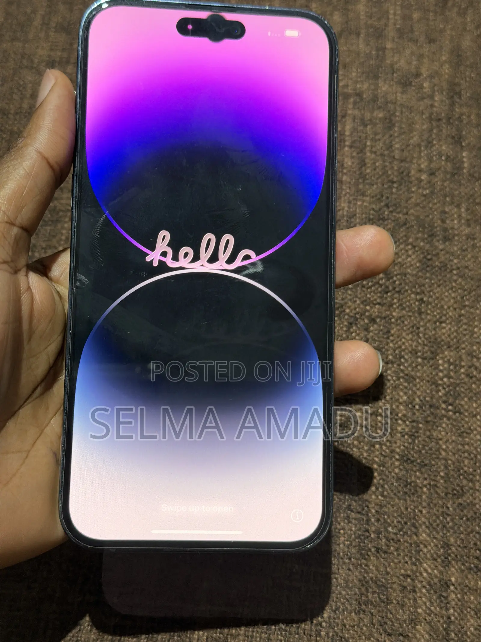 Apple iPhone 14 Pro Max 256 GB Purple