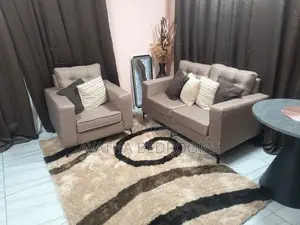 Furnished 1bdrm Apartment in Manet, New Town for rent