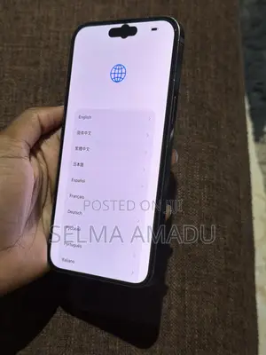 Apple iPhone 14 Pro Max 256 GB Purple