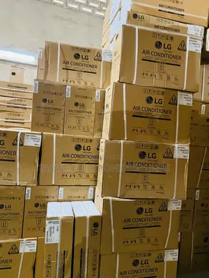 LG 1.5hp Inverter Air Conditioner