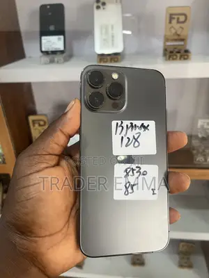 Apple iPhone 13 Pro Max 128 GB Black