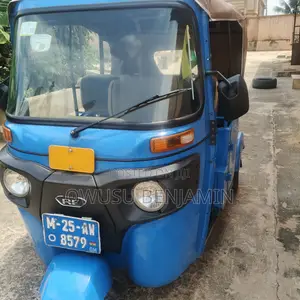 Bajaj 2025 Blue