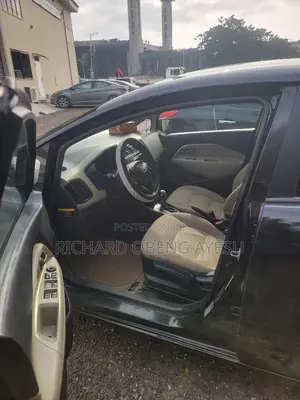 Kia Rio EX 4dr Sedan (1.6L 4cyl 6A) 2013 Black