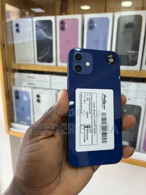 Apple iPhone 12 64 GB Blue