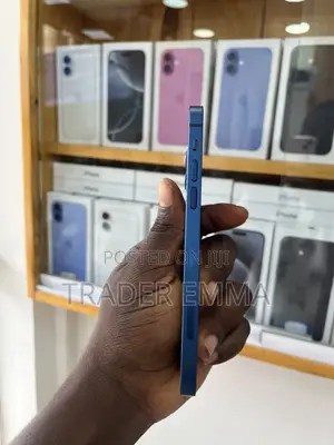 Apple iPhone 12 64 GB Blue