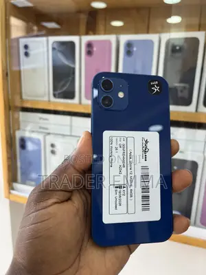 Apple iPhone 12 64 GB Blue