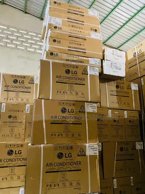 LG Efficient 1.5hp Inverter Air Conditioner