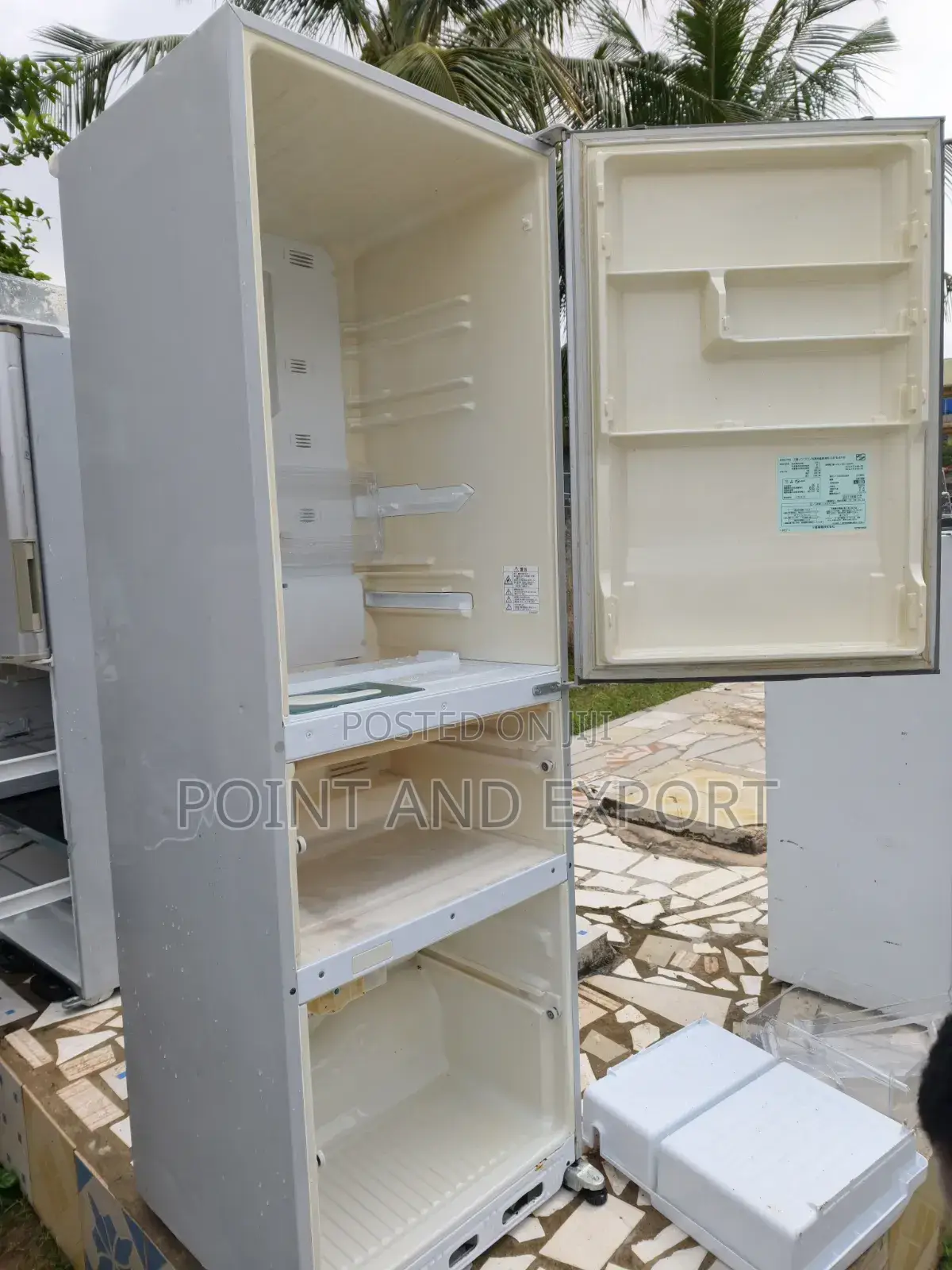 Home Used Fridges