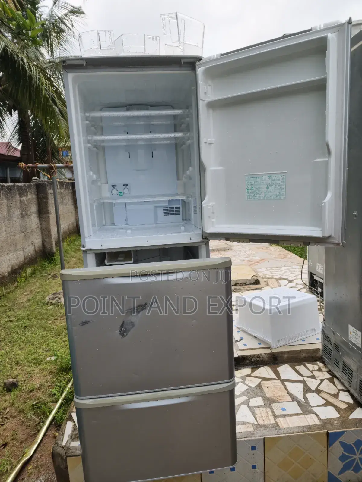 Home Used Fridges