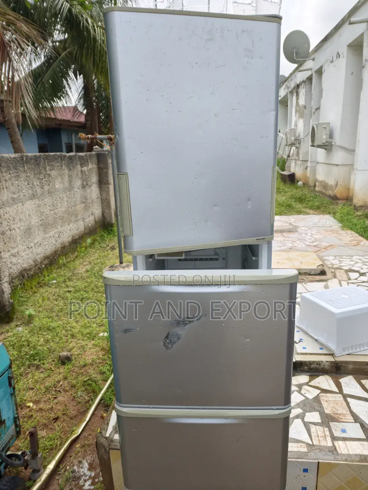 Home Used Fridges