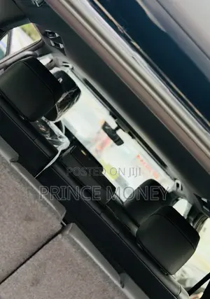New Toyota Land Cruiser Prado 2025 Black