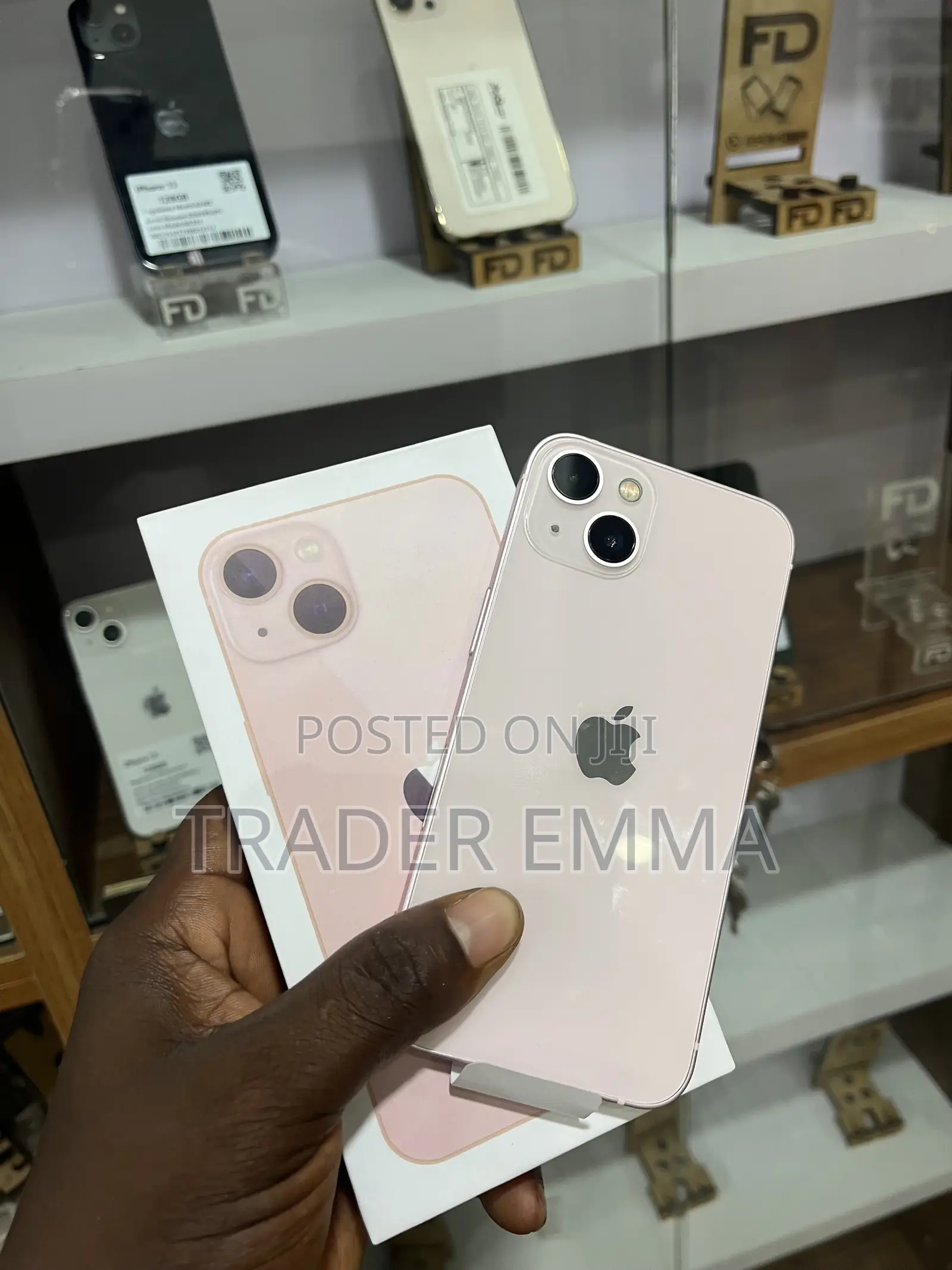 Apple iPhone 13 128 GB Pink