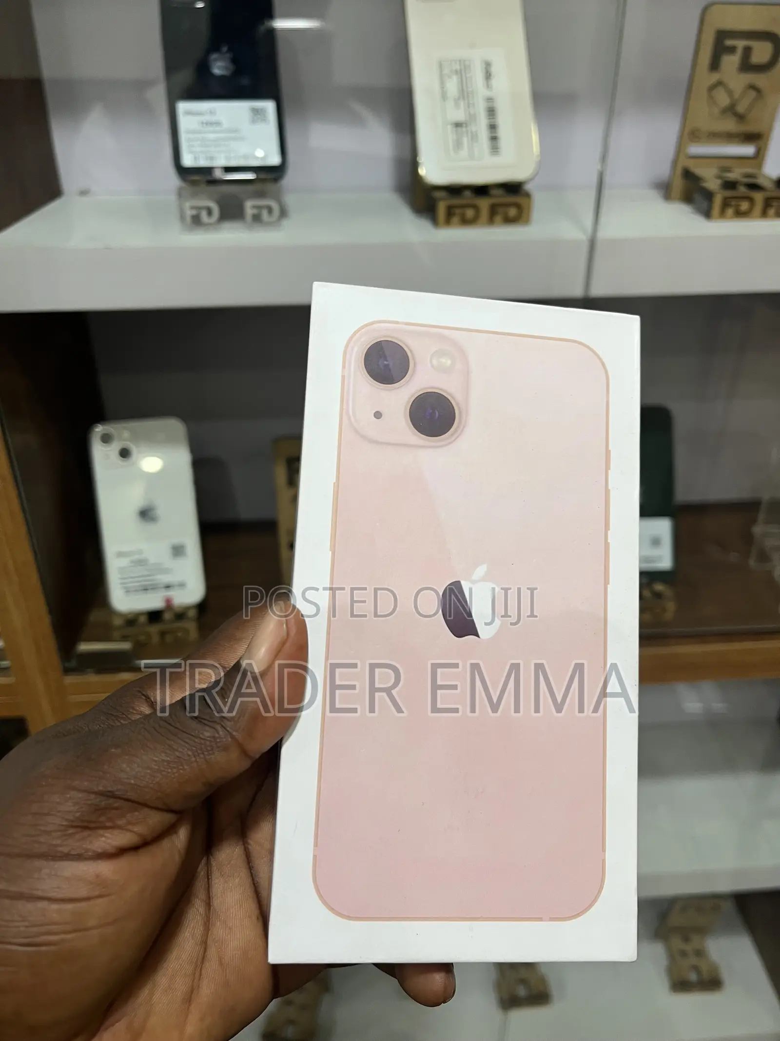 Apple iPhone 13 128 GB Pink