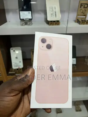 Apple iPhone 13 128 GB Pink