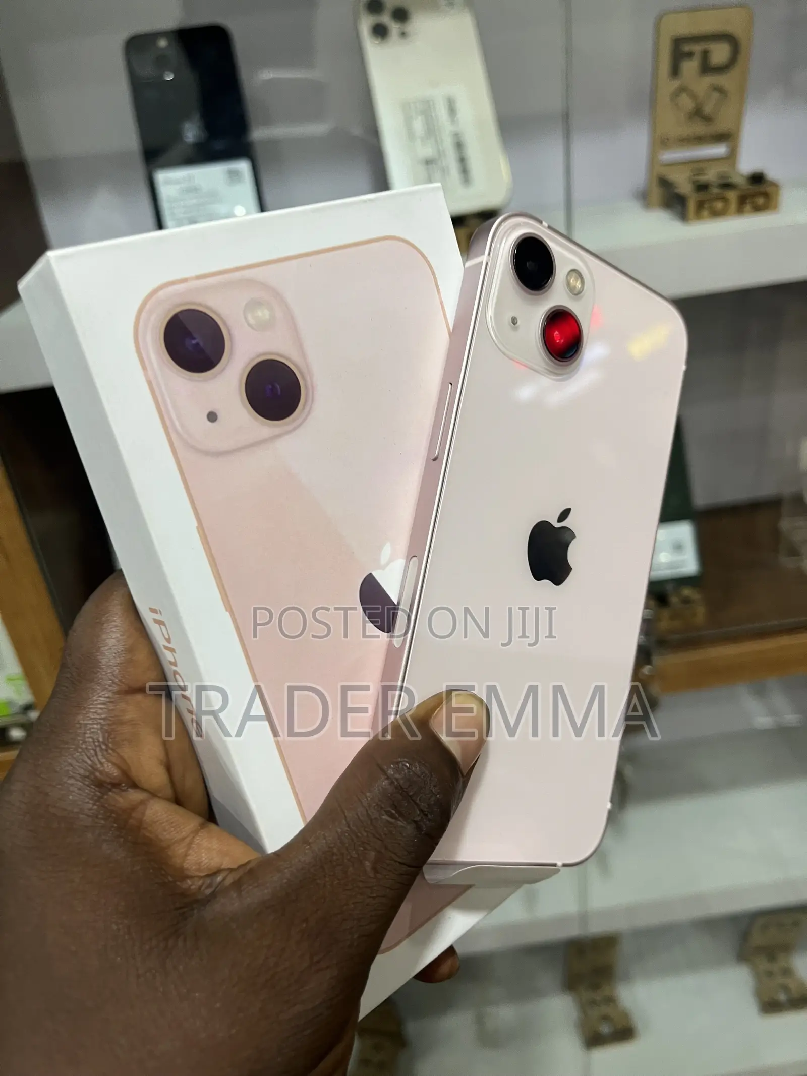 Apple iPhone 13 128 GB Pink
