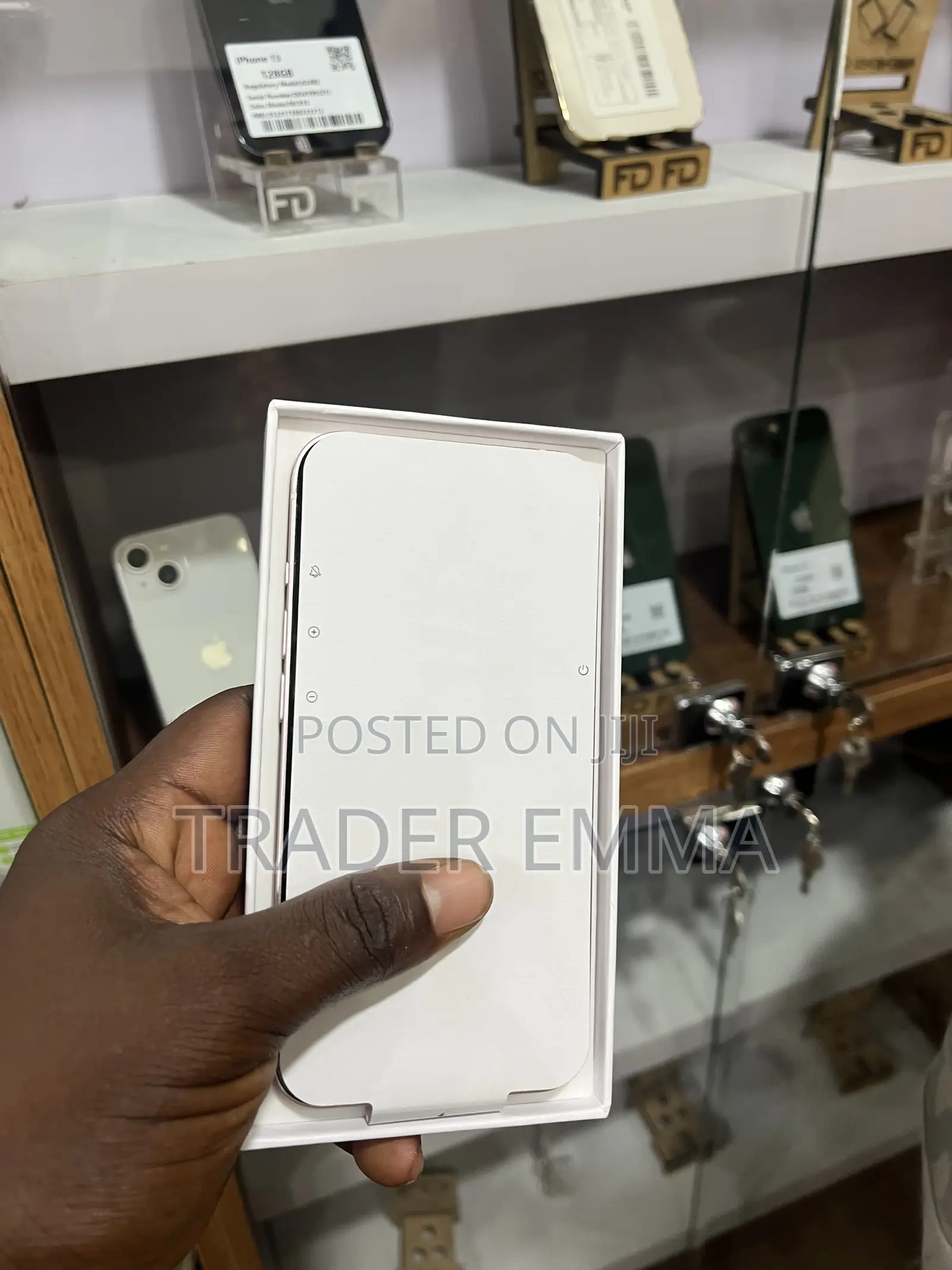 Apple iPhone 13 128 GB Pink