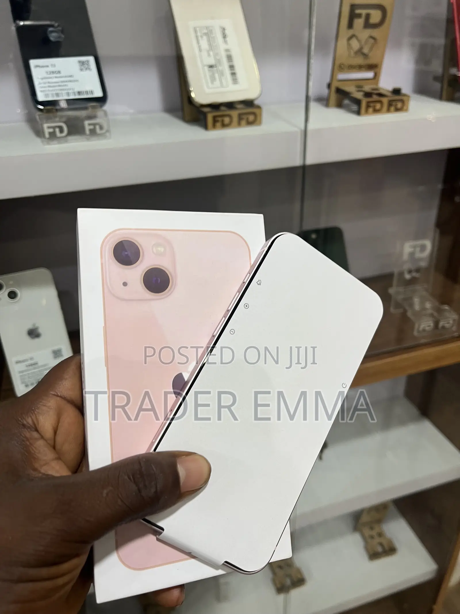 Apple iPhone 13 128 GB Pink
