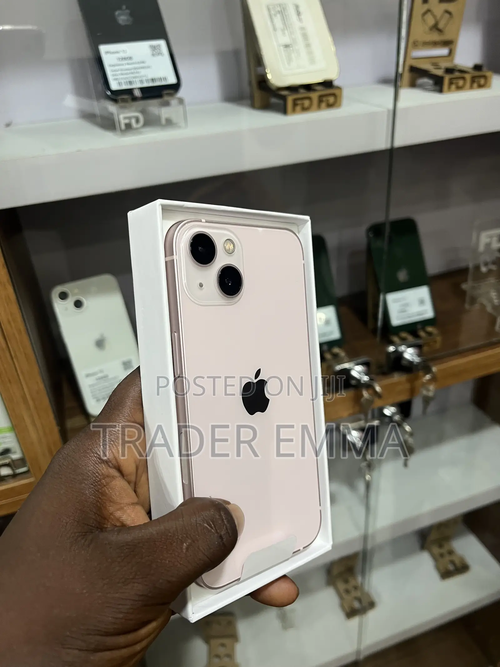 Apple iPhone 13 128 GB Pink
