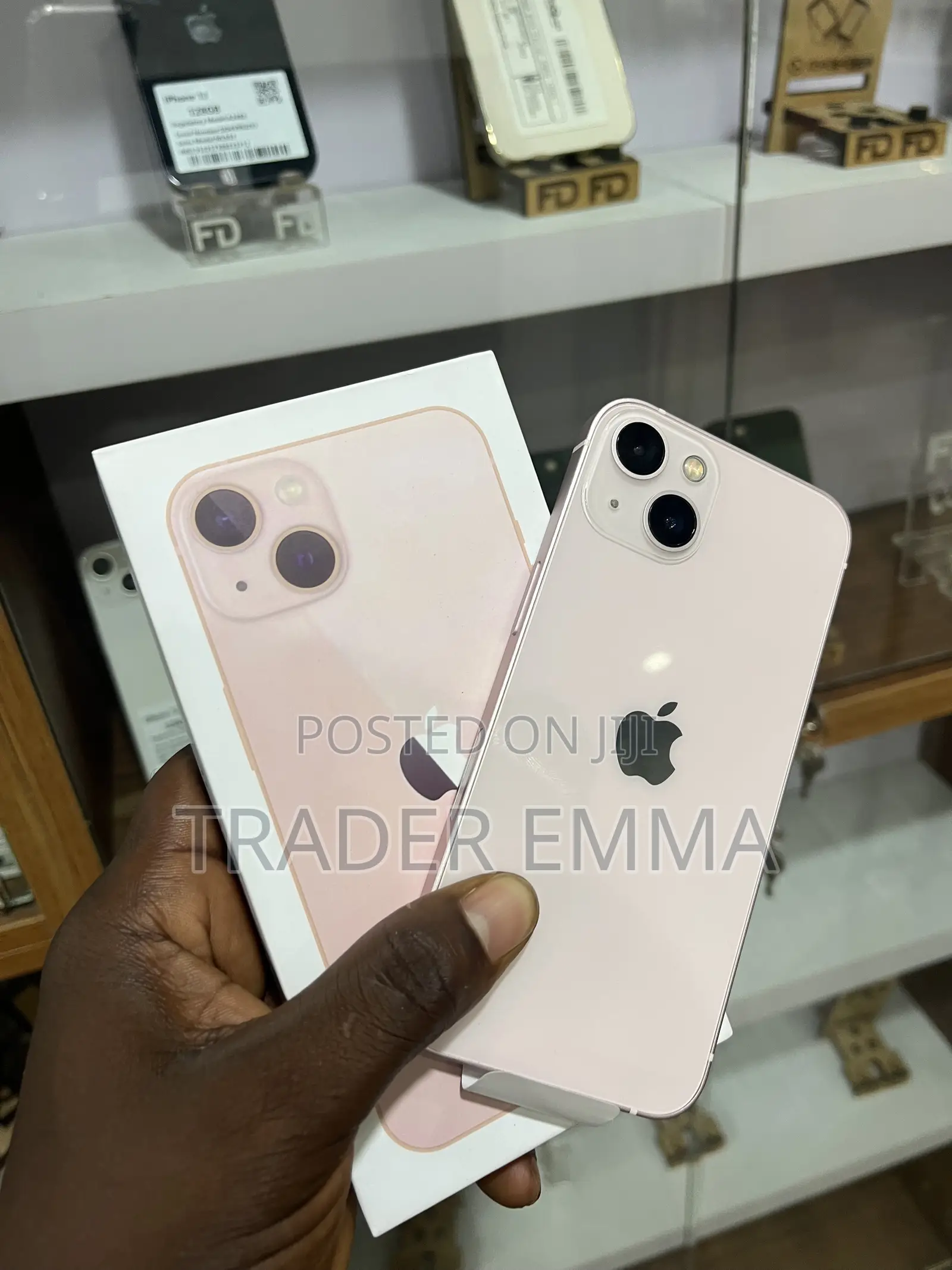 Apple iPhone 13 128 GB Pink