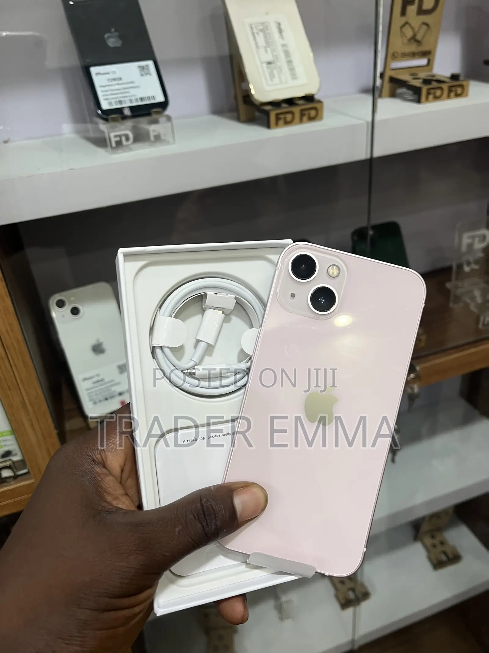Apple iPhone 13 128 GB Pink