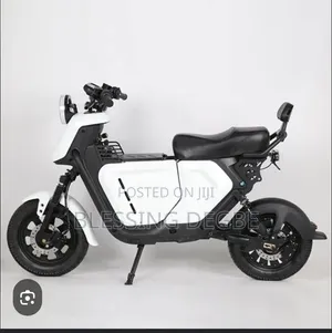 New Motorcycle 2026 Red