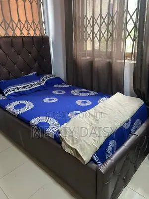 Bed With Frame