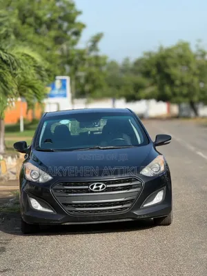 Hyundai Elantra Sport Sedan FWD (2.0L 4cyl 6A) 2016 Black