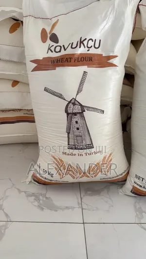`Kavukçu Wheat Flour — The Professional Baker's Choice