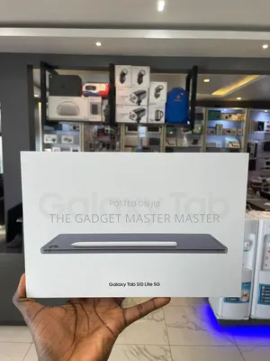 New Samsung Galaxy Tab S10 Lite 128 GB