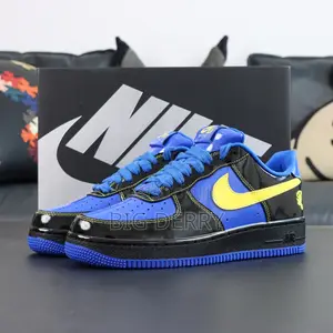 Nike Air Force 1 '07 X Syna World Sneakers