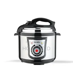 DECAKILA Electric Pressure Cooker - 5.0L - 900W - KEER039M