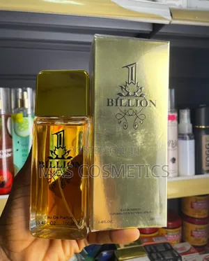 1 Billion Perfume for Men