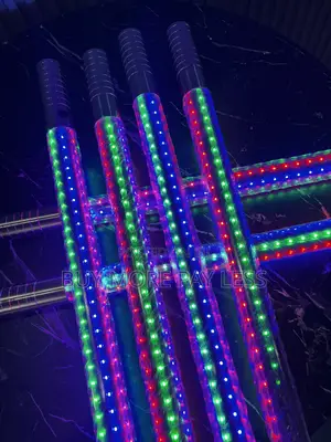 60cm LED Strobe Light RGB