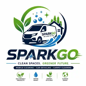 SparkGo Mobile Cleaning Services