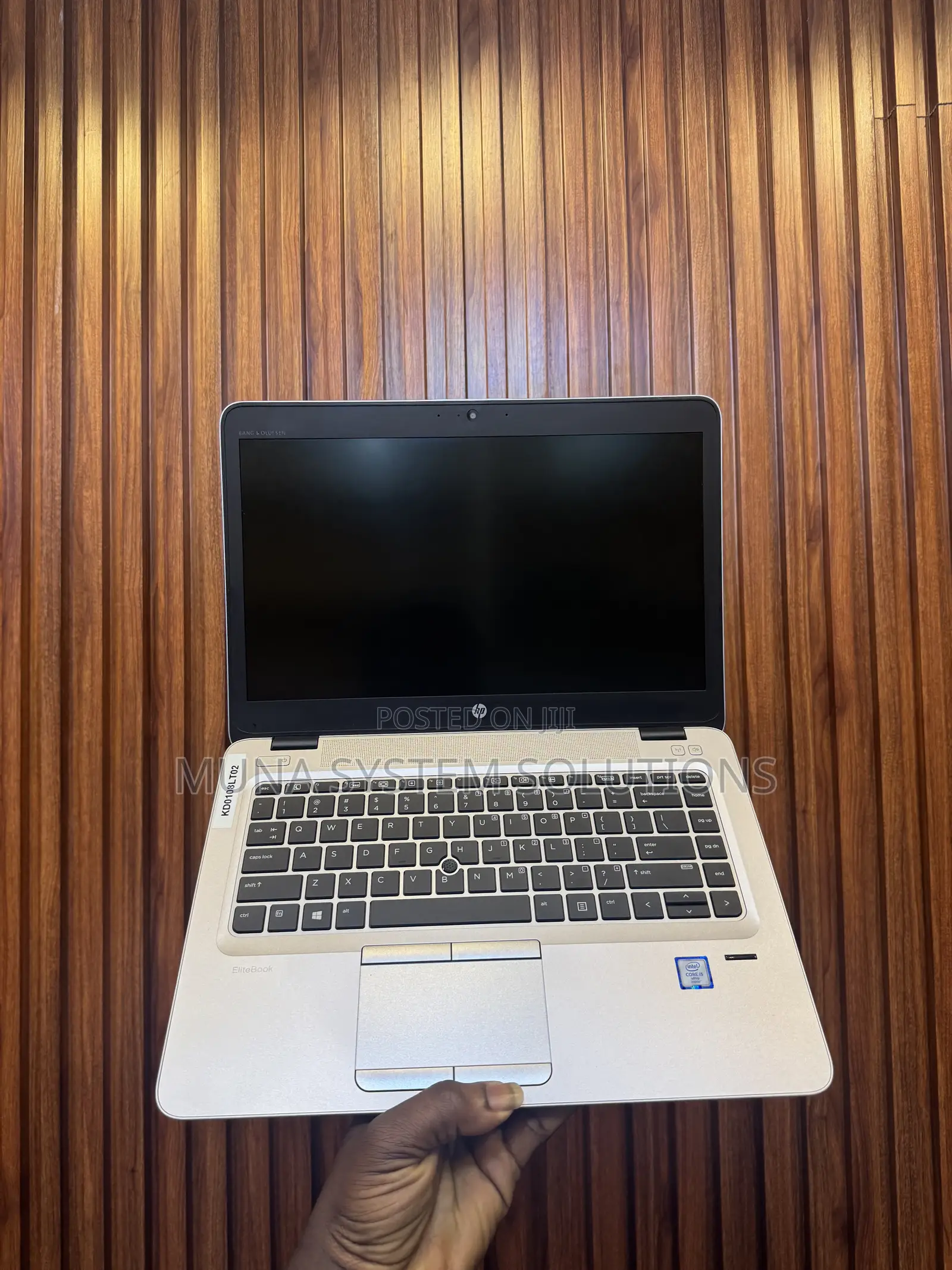 Laptop HP EliteBook 840 G3 8GB Intel Core i5 SSD 256GB