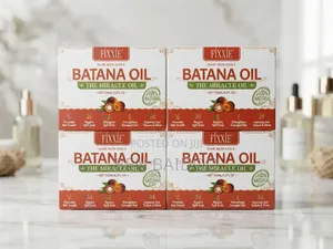 Batana Hair Growth Oil