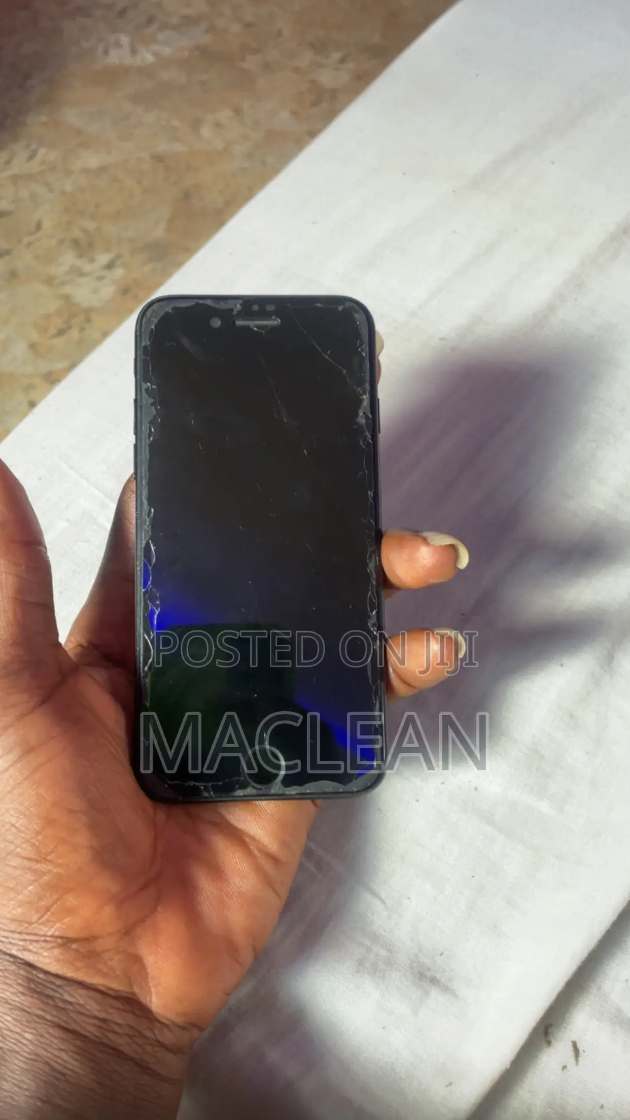 Apple iPhone 7 32 GB Black
