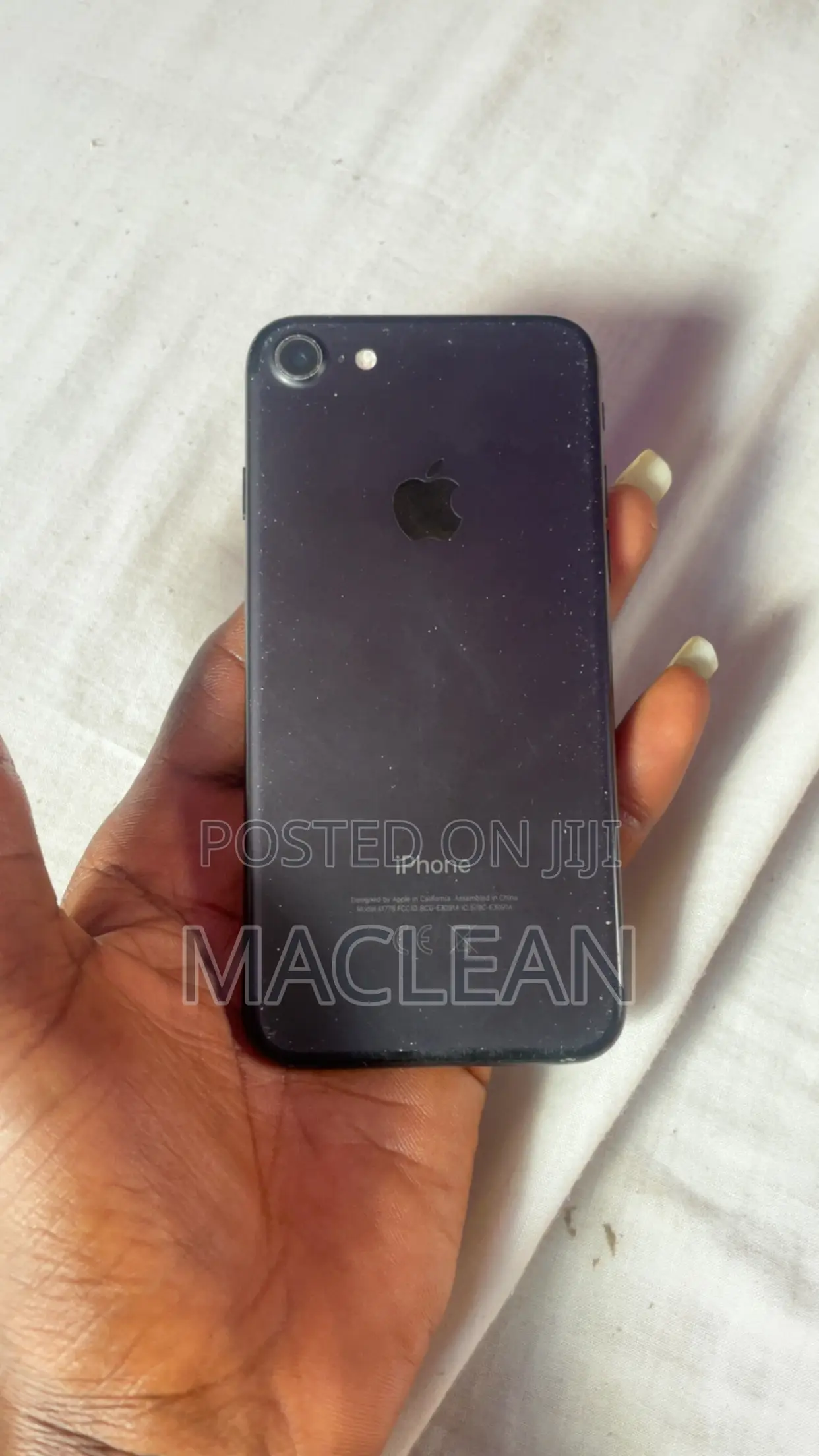 Apple iPhone 7 32 GB Black