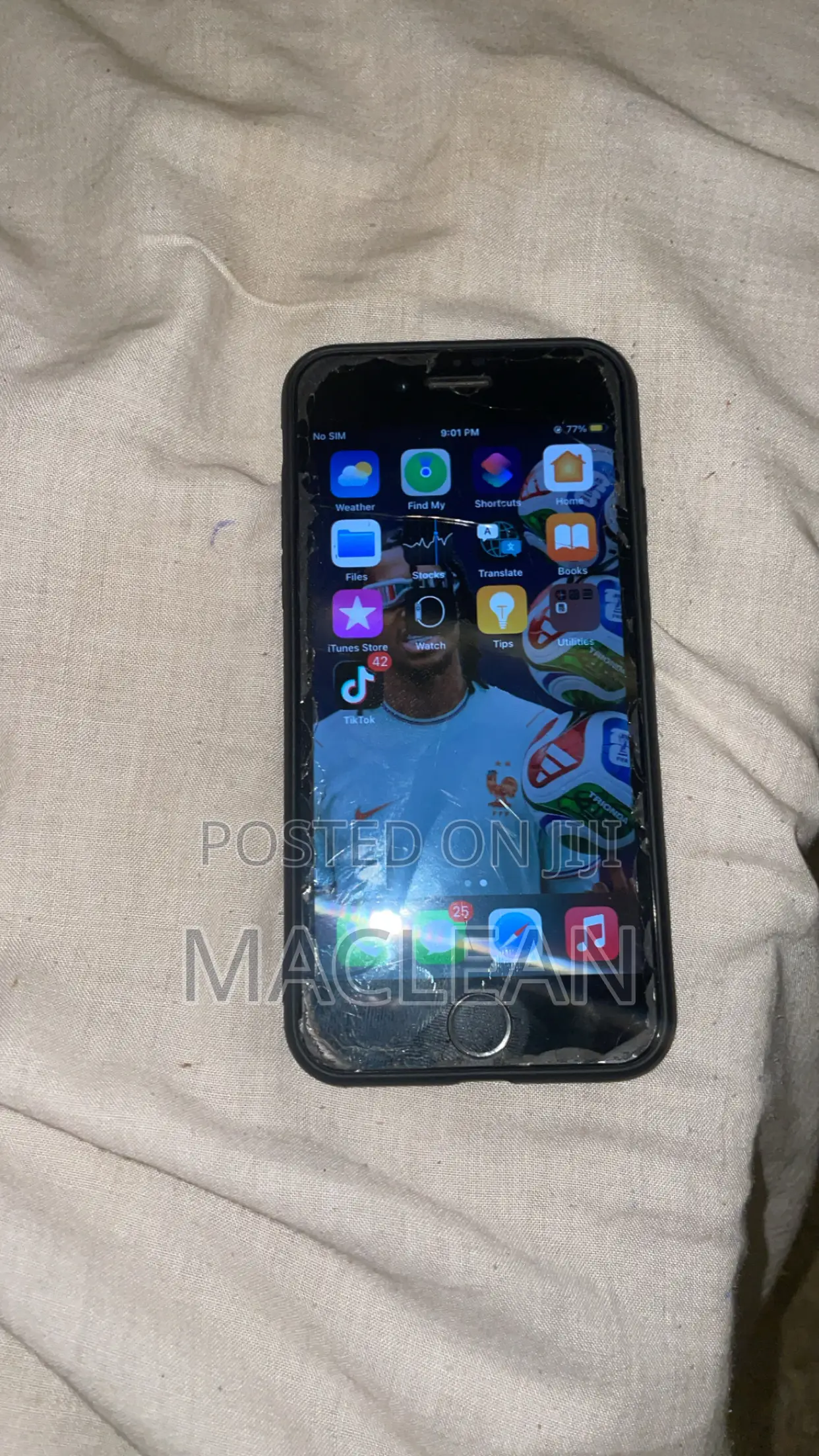 Apple iPhone 7 32 GB Black