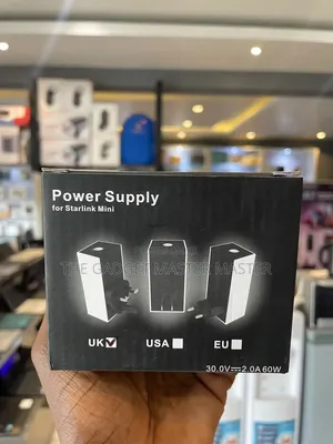 60W Power Supply for Starlink Mini