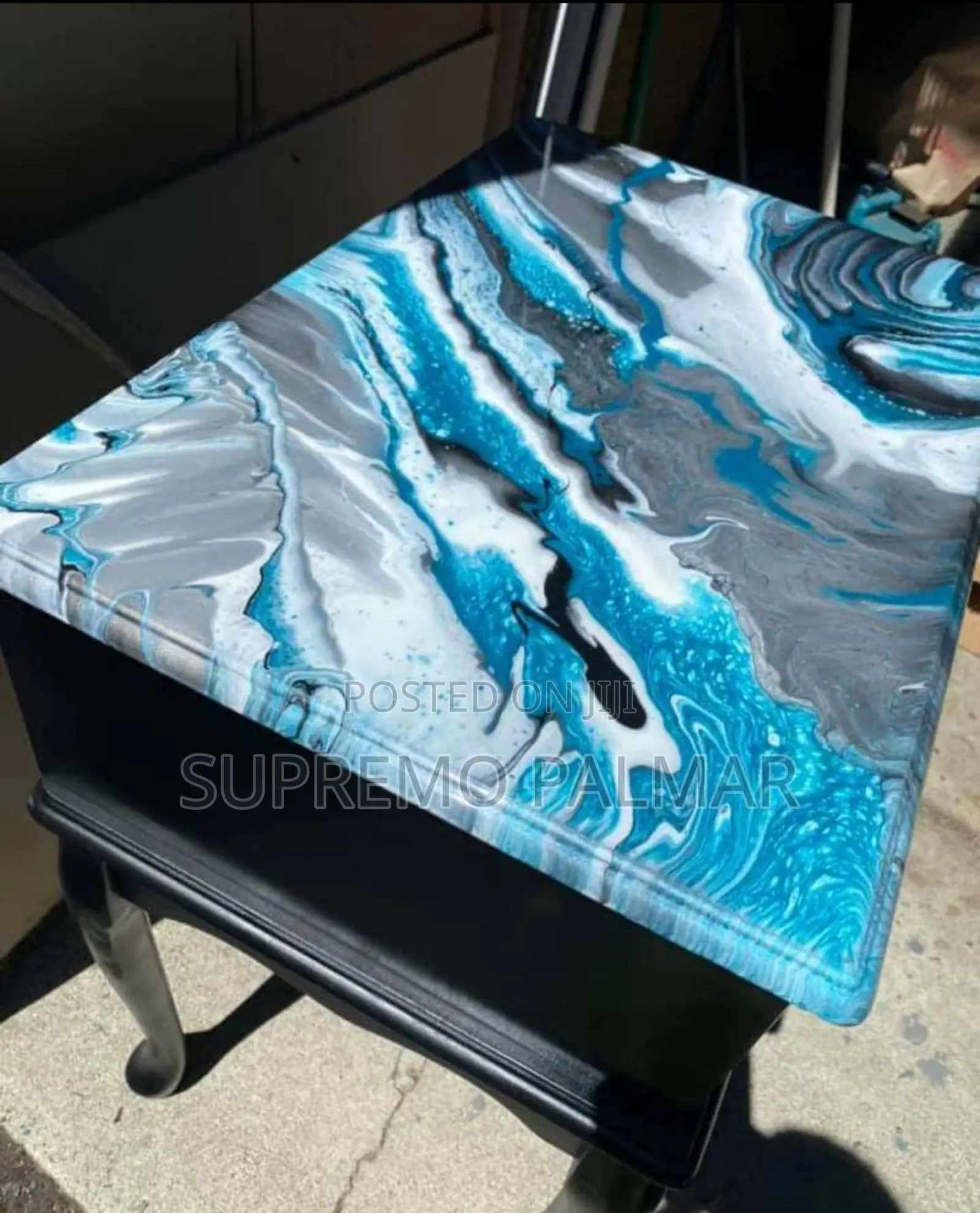 Epoxy Resin and Hardener, 2kg, 1kg Each