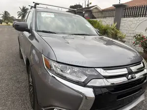 Mitsubishi Outlander ES AWC 2016 Gray