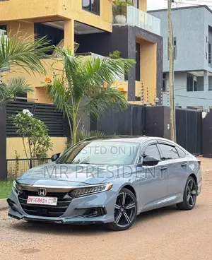 Honda Accord Sport 1.5T 2022 Blue