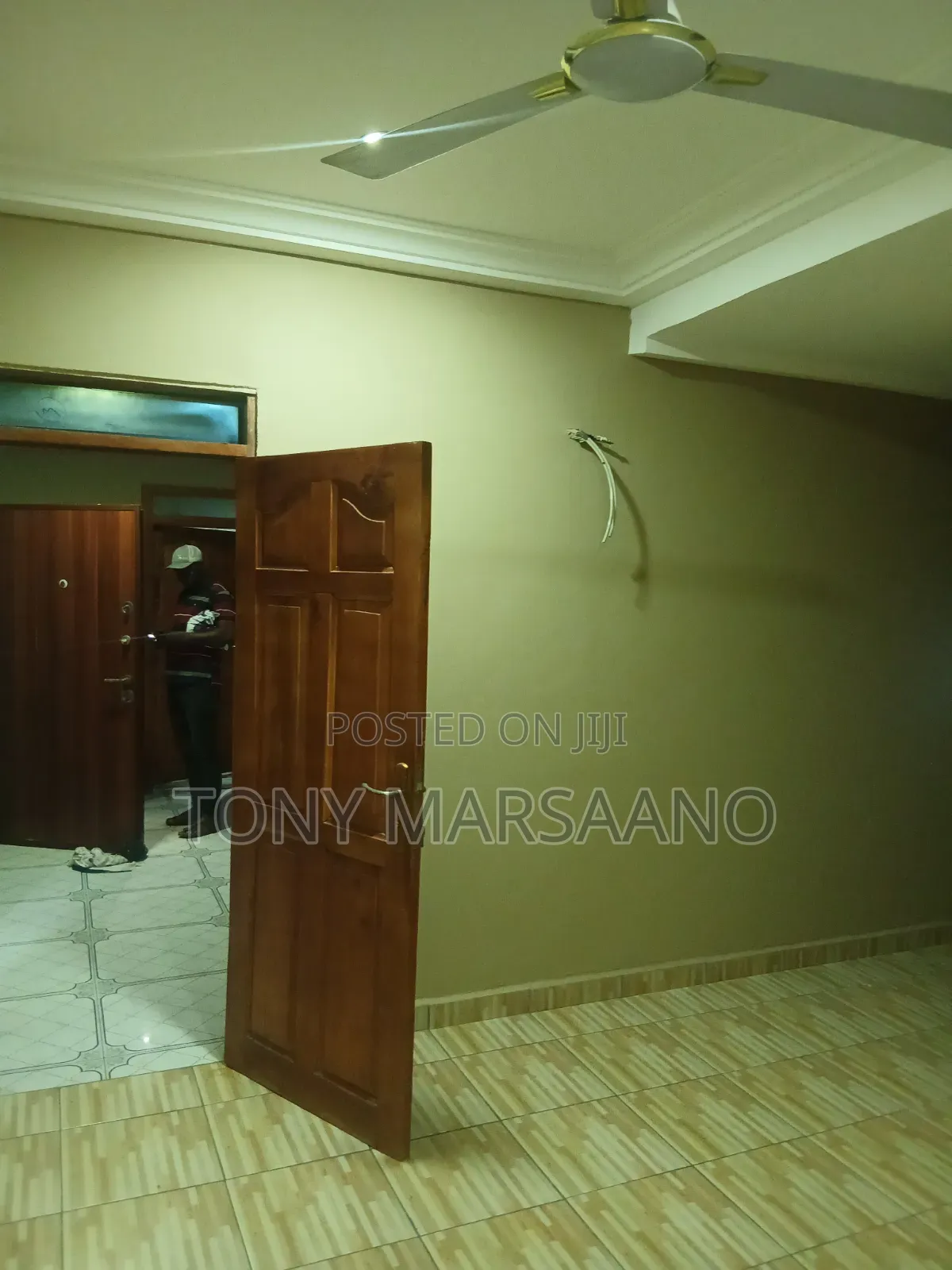 2bdrm Apartment in Atomic Down, Asore Junction for rent